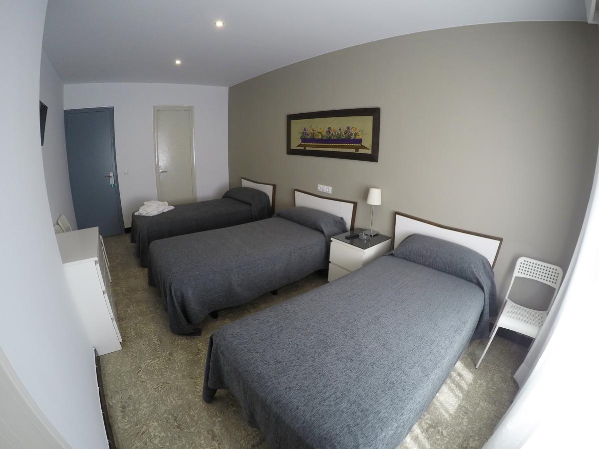 Habitación Triple Estándar