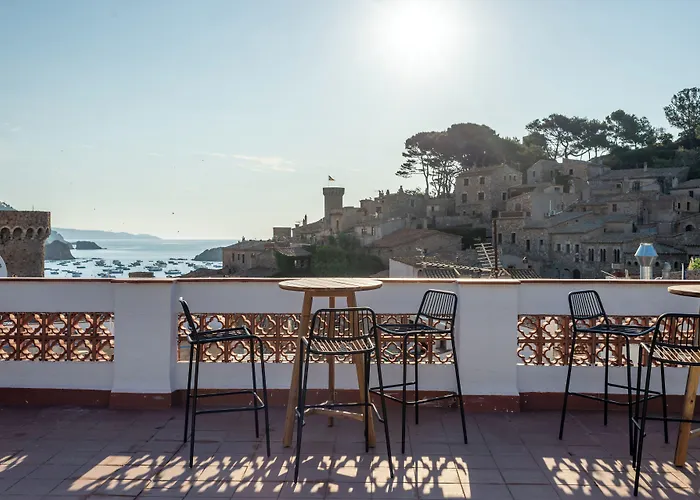 Hostal Boutique Es Menut